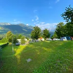 Zoncolan Camping Caravan *