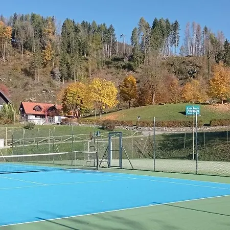 Camping & Caravan Zoncolan *