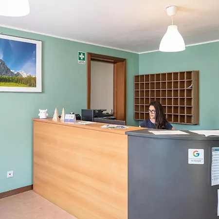 Camping Zoncolan Camping Caravan Ovaro