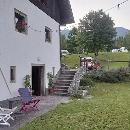 Zoncolan Camping Caravan Camping *