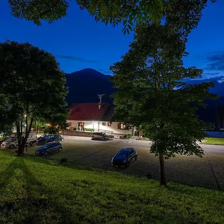 Campsite Camping & Caravan Zoncolan *